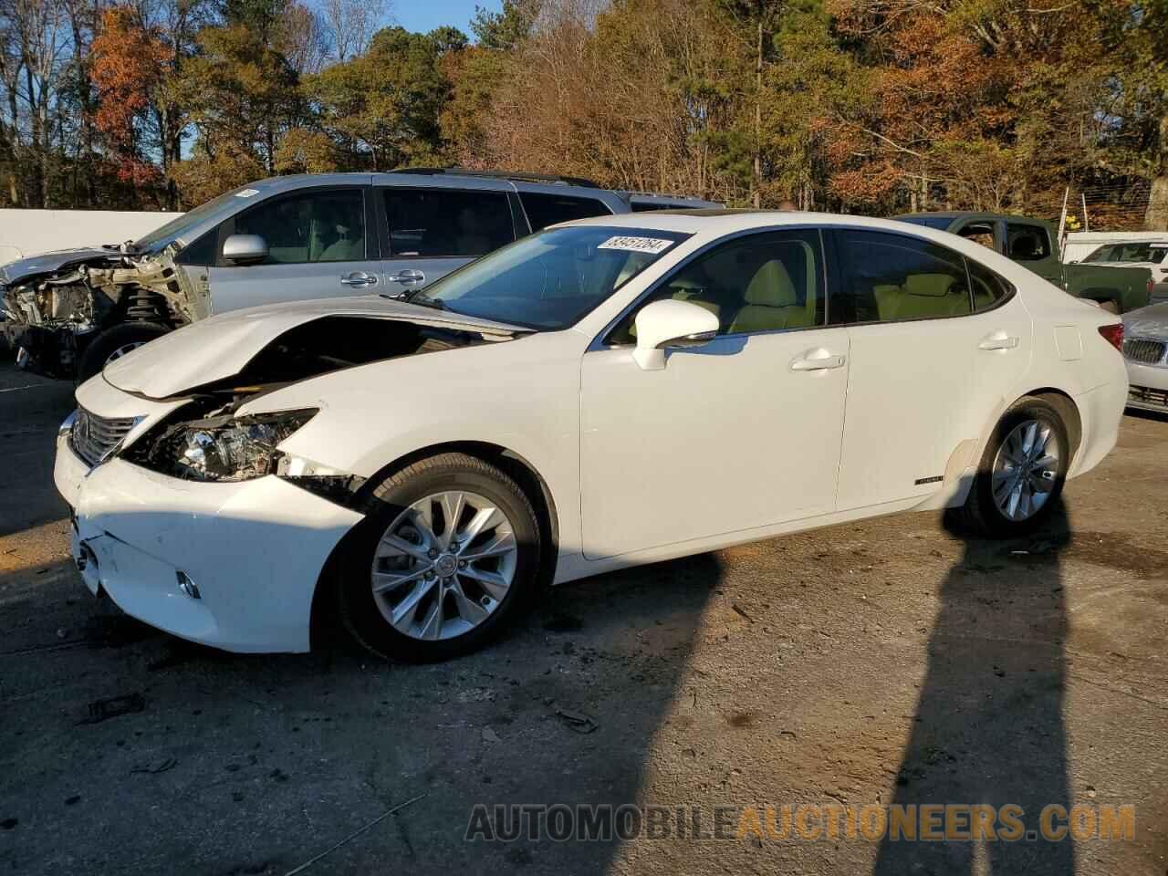 JTHBW1GG6D2009424 LEXUS ES300 2013