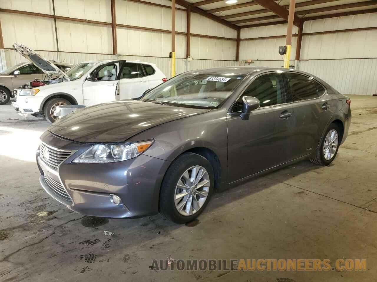 JTHBW1GG6D2010265 LEXUS ES300 2013