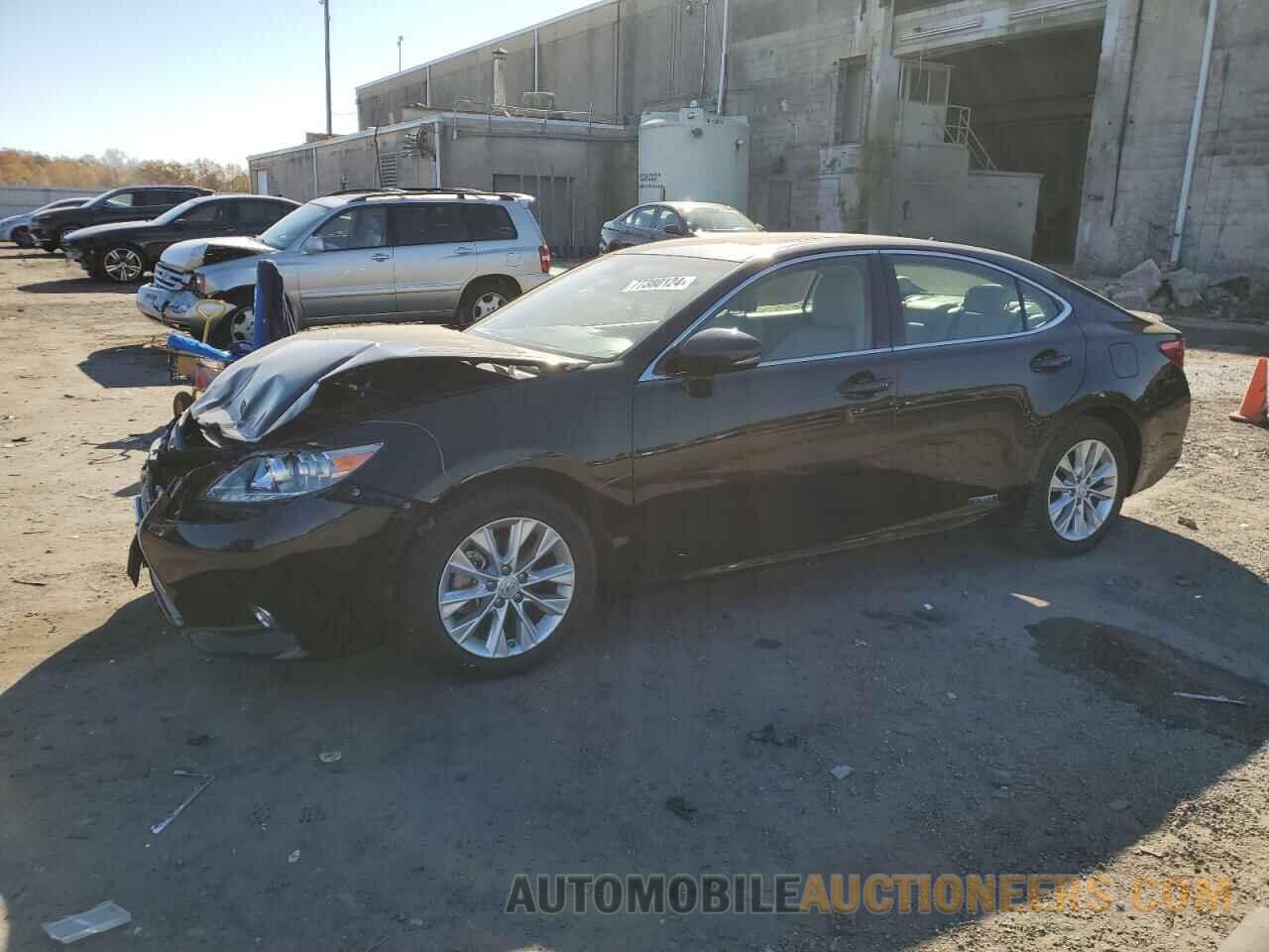 JTHBW1GG6D2033271 LEXUS ES300 2013