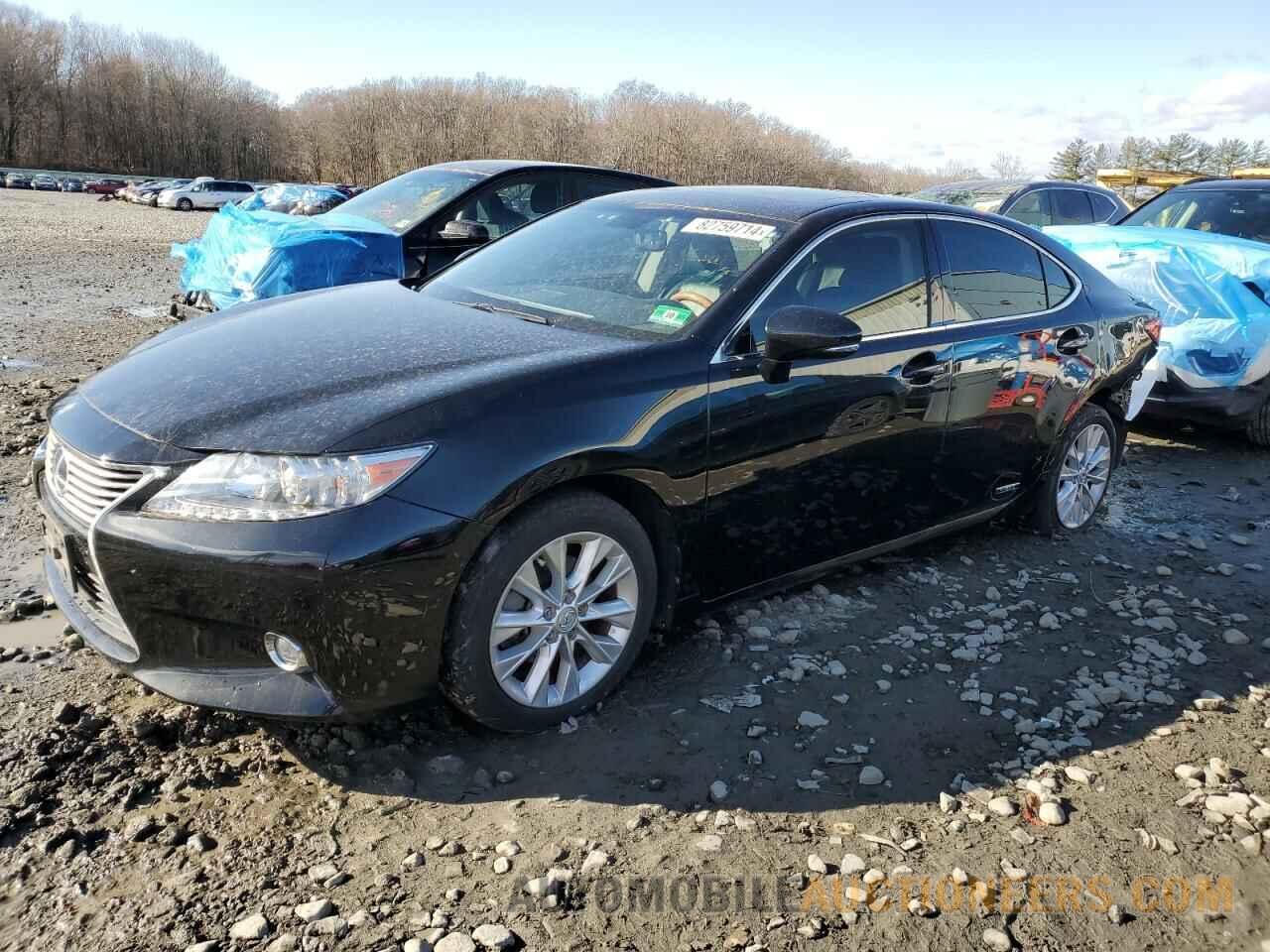 JTHBW1GG6E2051366 LEXUS ES300 2014