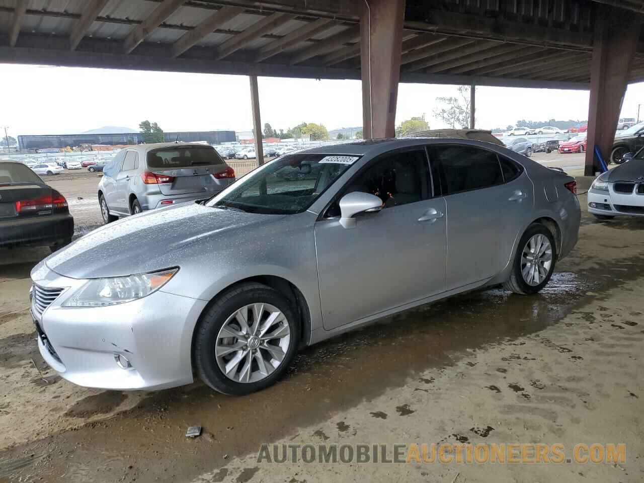 JTHBW1GG6E2053442 LEXUS ES300 2014