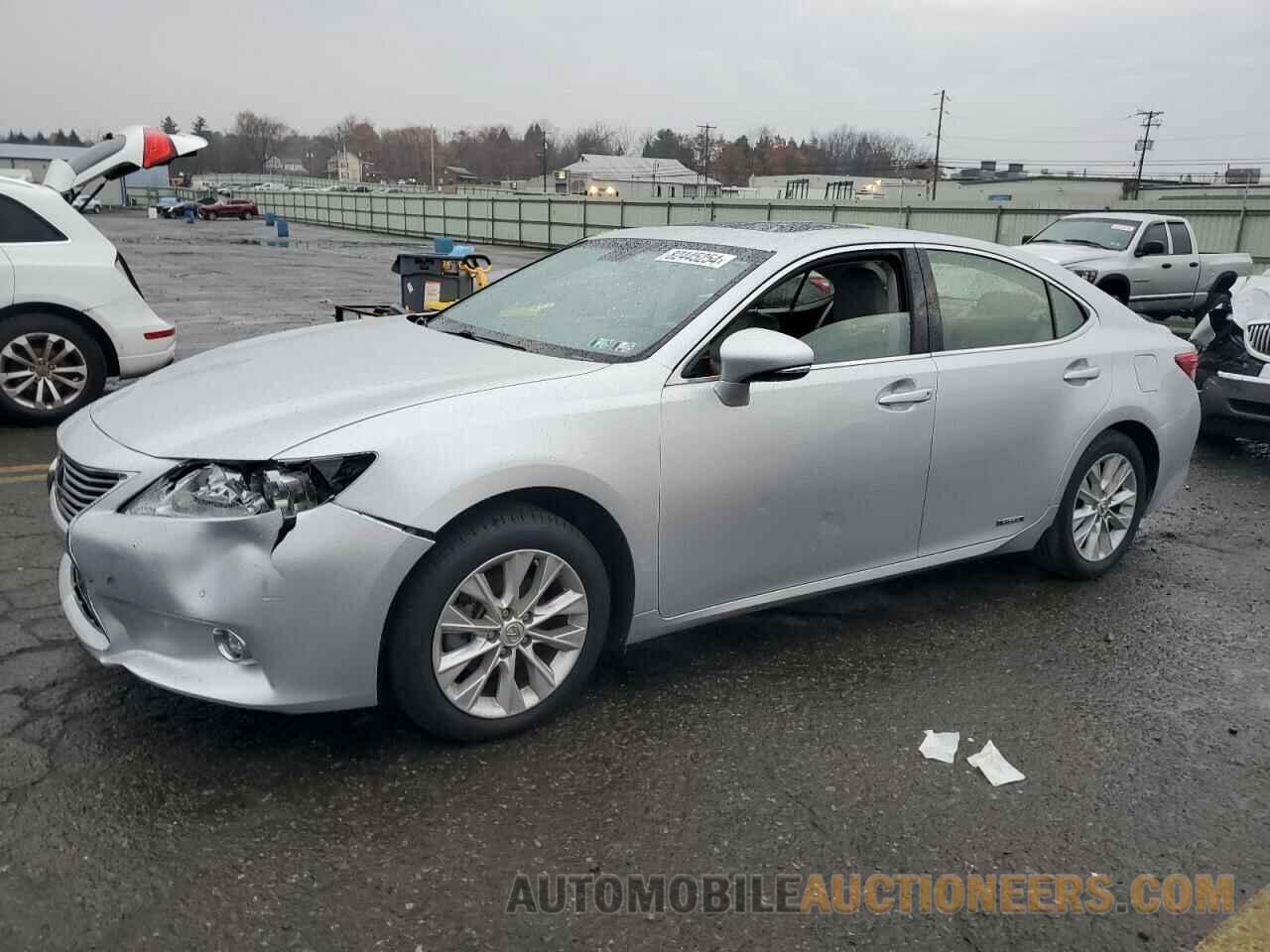 JTHBW1GG6E2055742 LEXUS ES300 2014