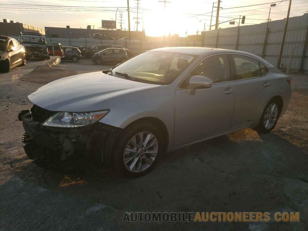 JTHBW1GG6E2056518 LEXUS ES300 2014