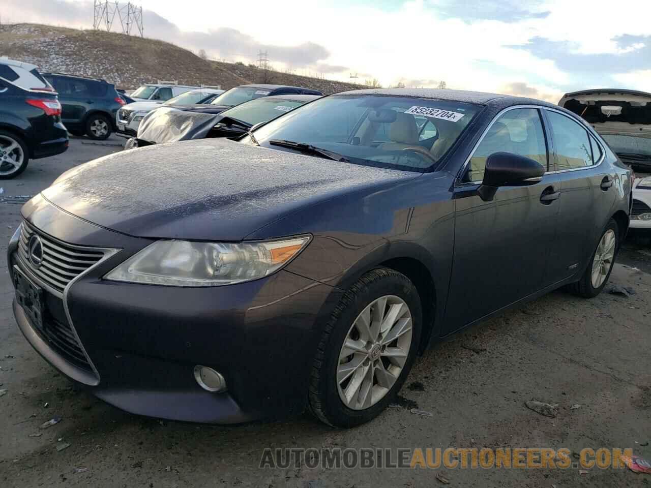 JTHBW1GG6E2058799 LEXUS ES300 2014