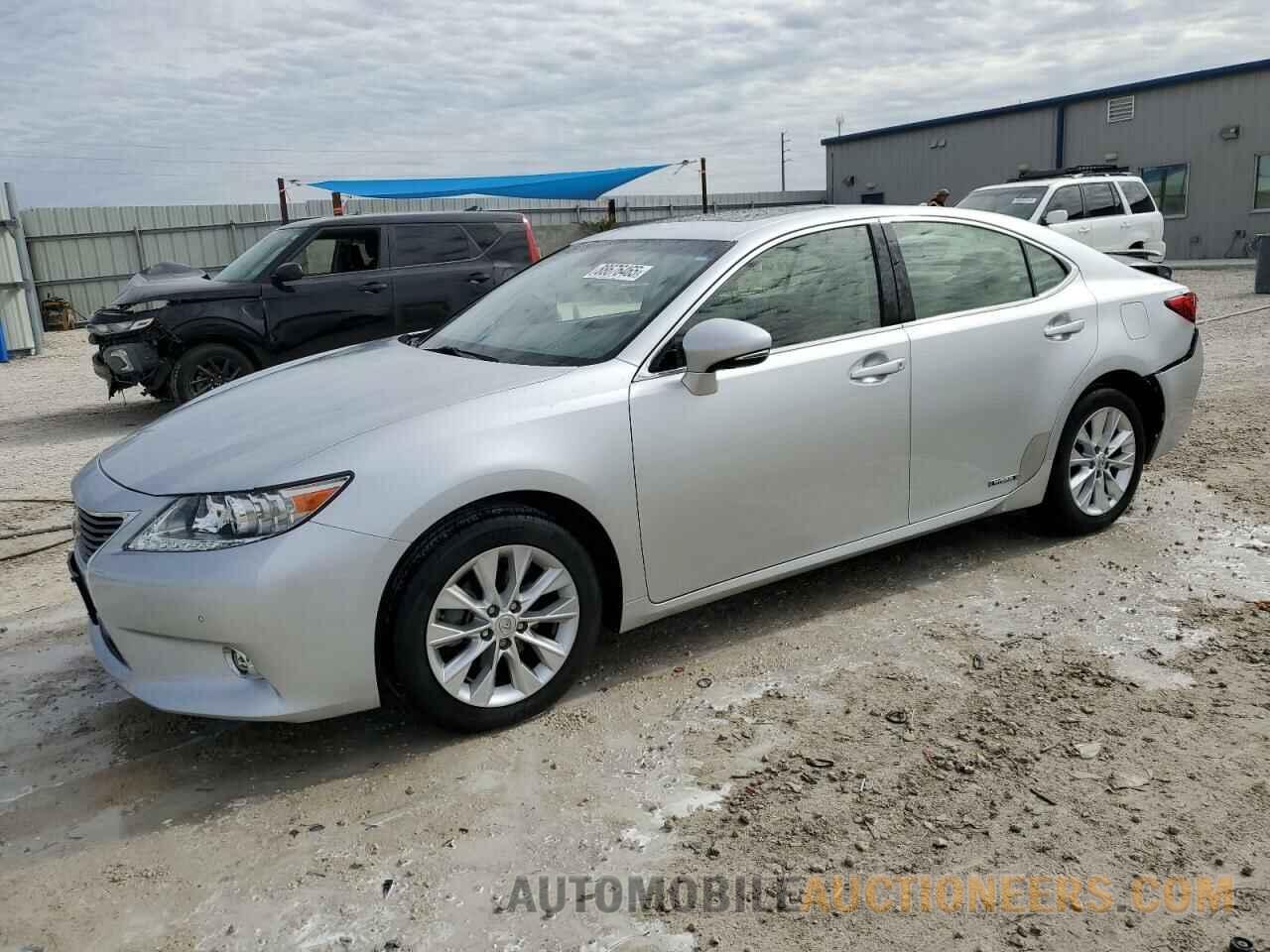 JTHBW1GG6E2065980 LEXUS ES300 2014