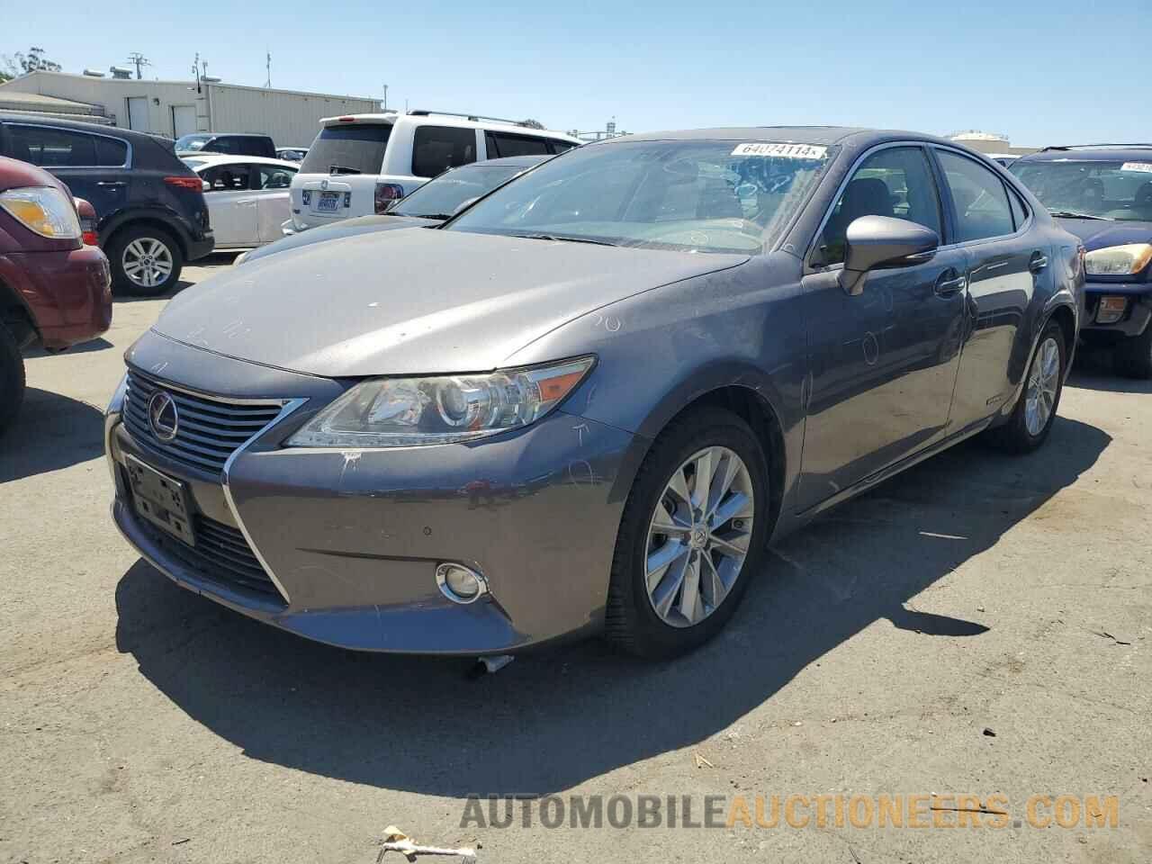 JTHBW1GG6F2084630 LEXUS ES300 2015