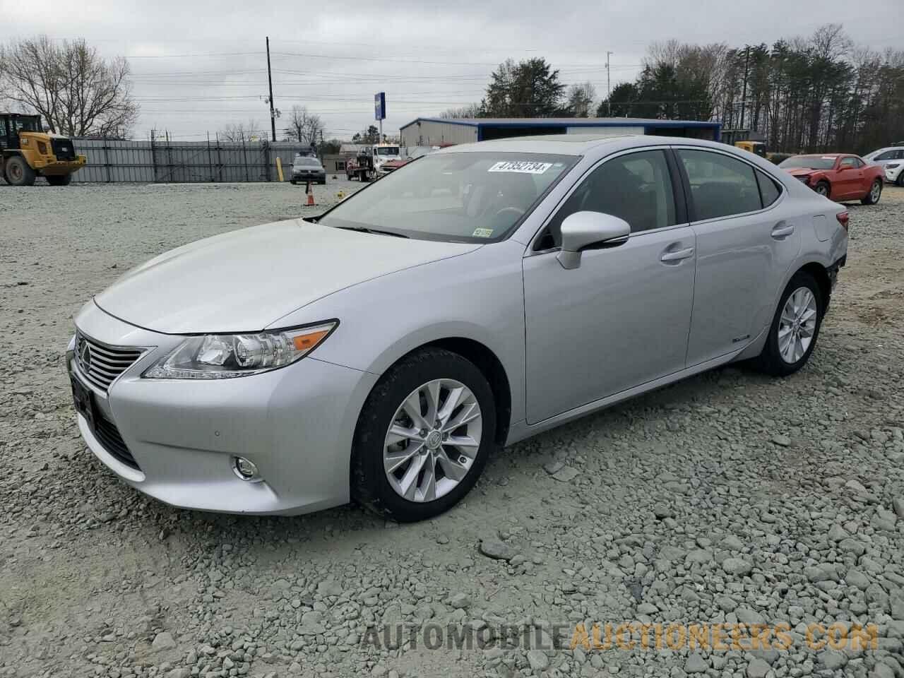 JTHBW1GG6F2087379 LEXUS ES300 2015