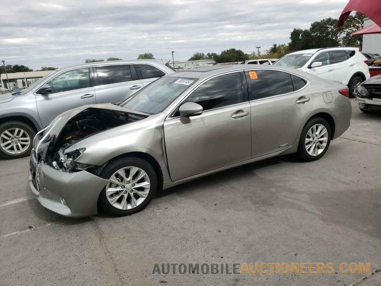 JTHBW1GG6F2088774 LEXUS ES300 2015