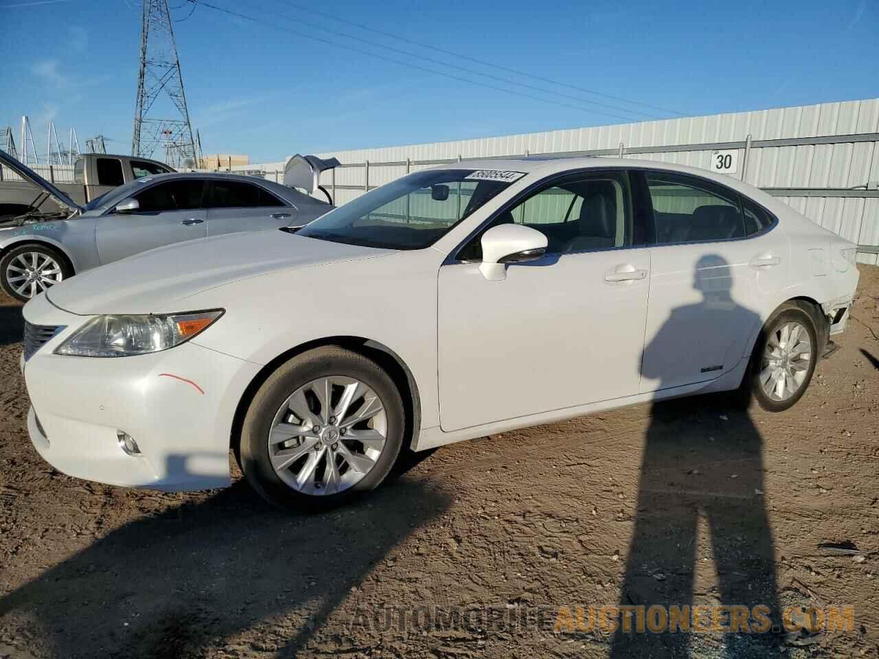 JTHBW1GG6F2091139 LEXUS ES300 2015