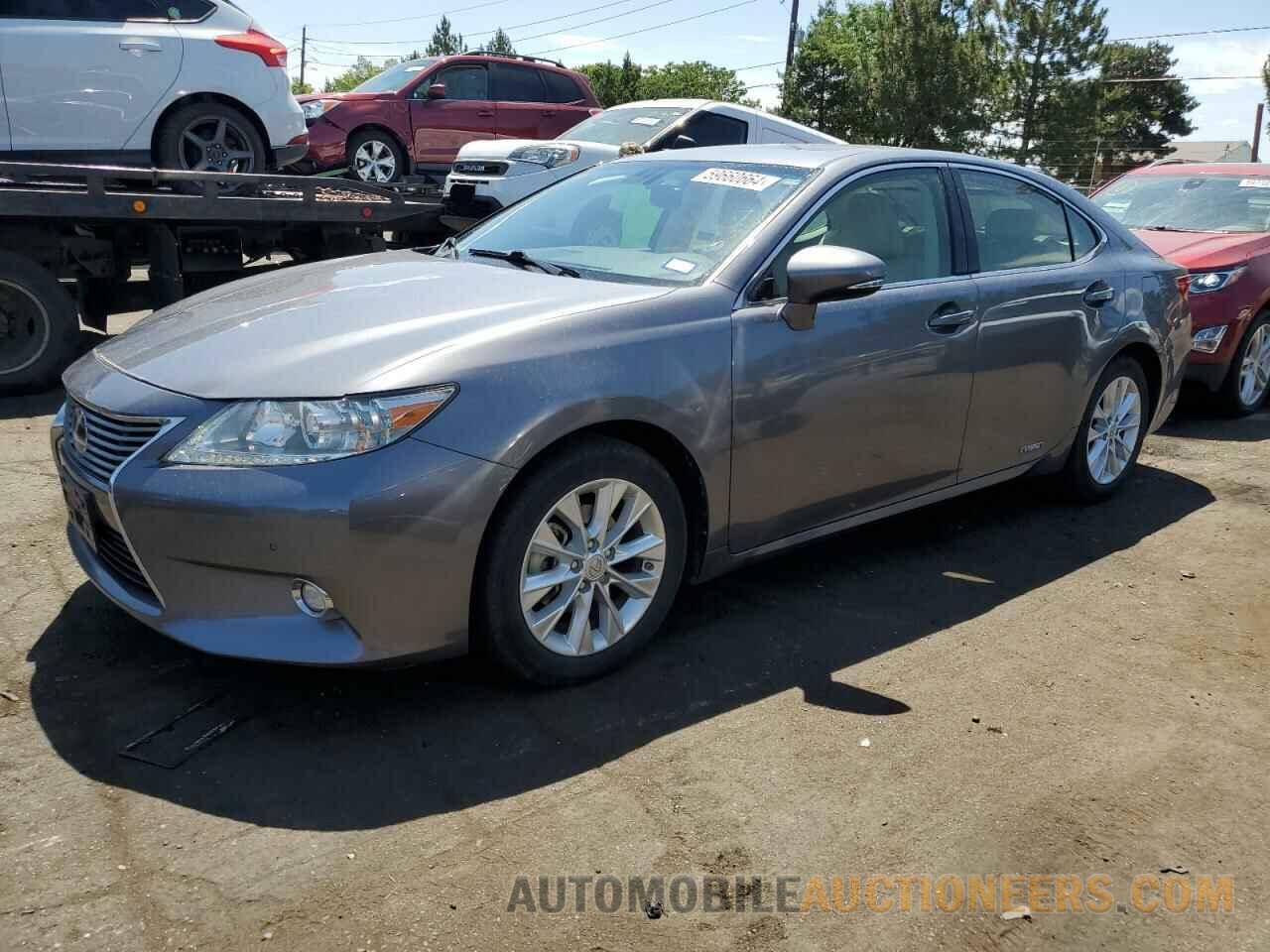 JTHBW1GG6F2095255 LEXUS ES300 2015