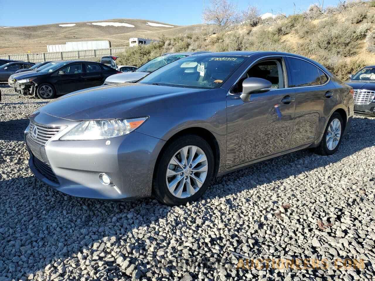 JTHBW1GG6F2097605 LEXUS ES300 2015