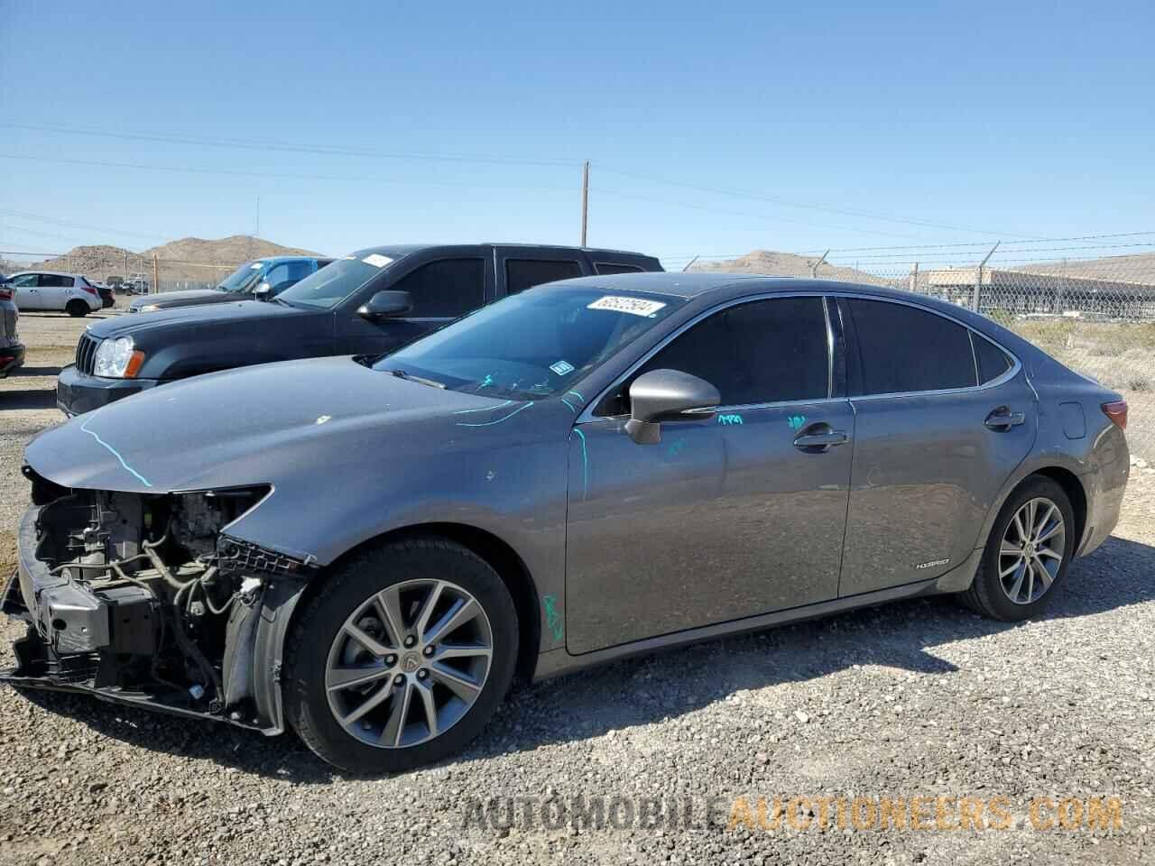 JTHBW1GG6G2103792 LEXUS ES300 2016