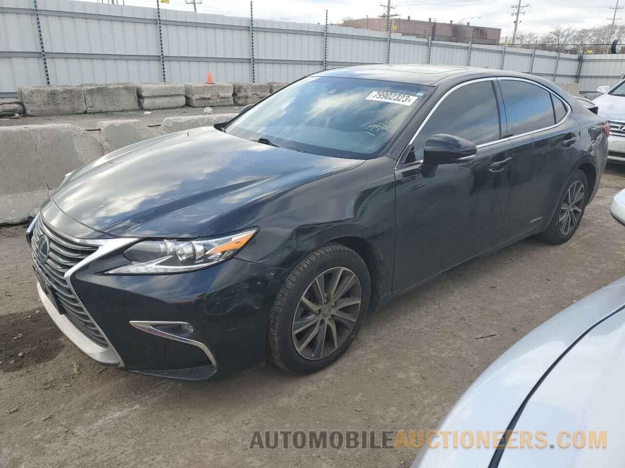 JTHBW1GG6G2105767 LEXUS ES300 2016