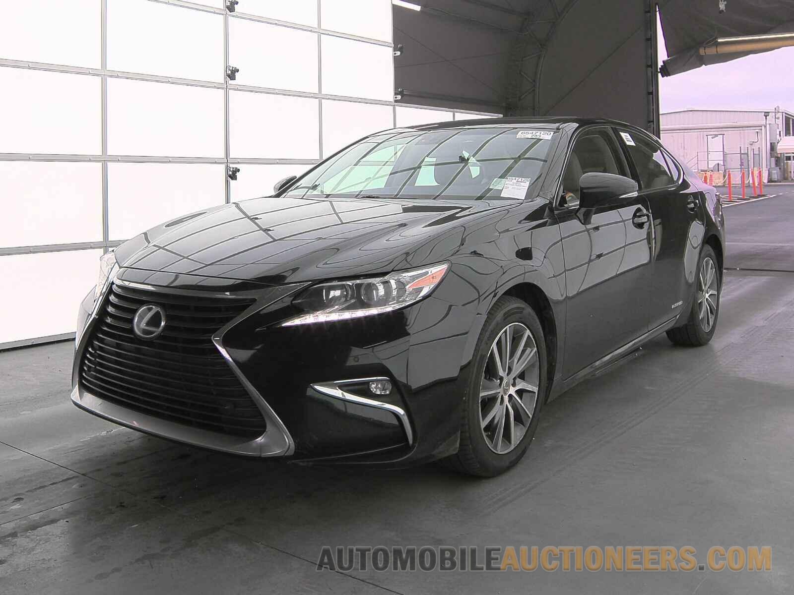 JTHBW1GG6G2110211 Lexus ES 2016