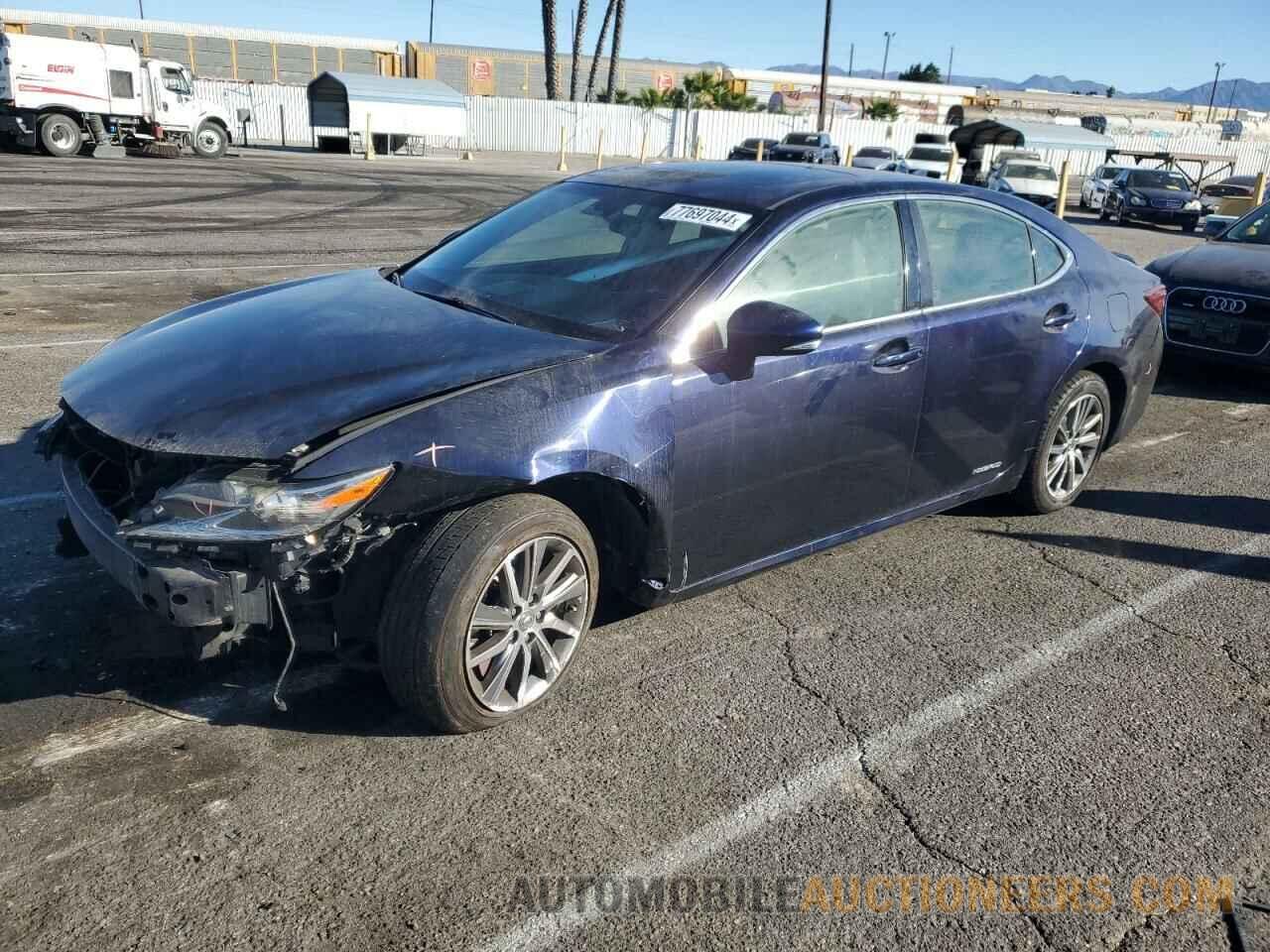 JTHBW1GG6G2112282 LEXUS ES300 2016