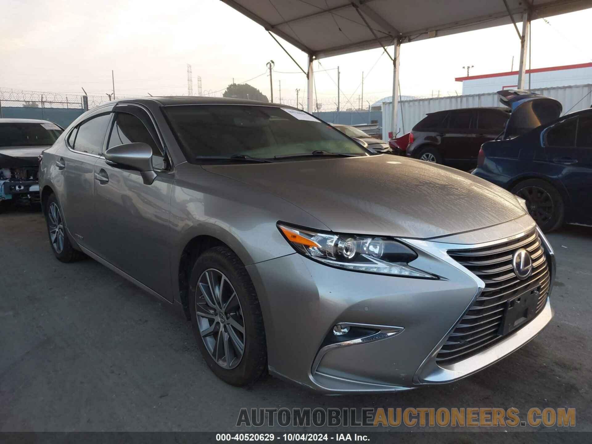 JTHBW1GG6G2114131 LEXUS ES 2016