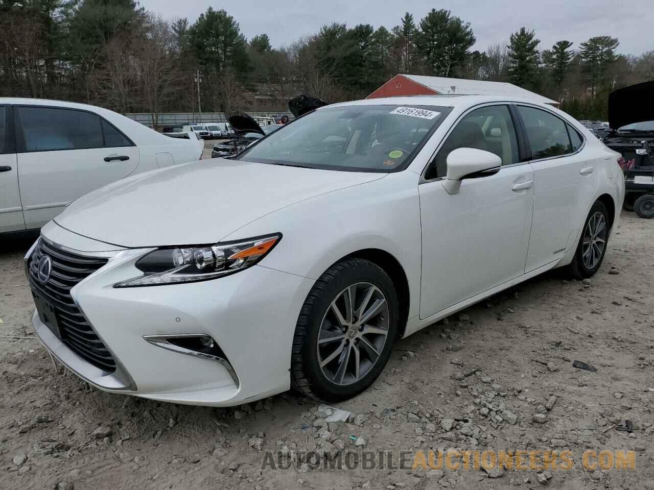 JTHBW1GG6G2114601 LEXUS ES300 2016