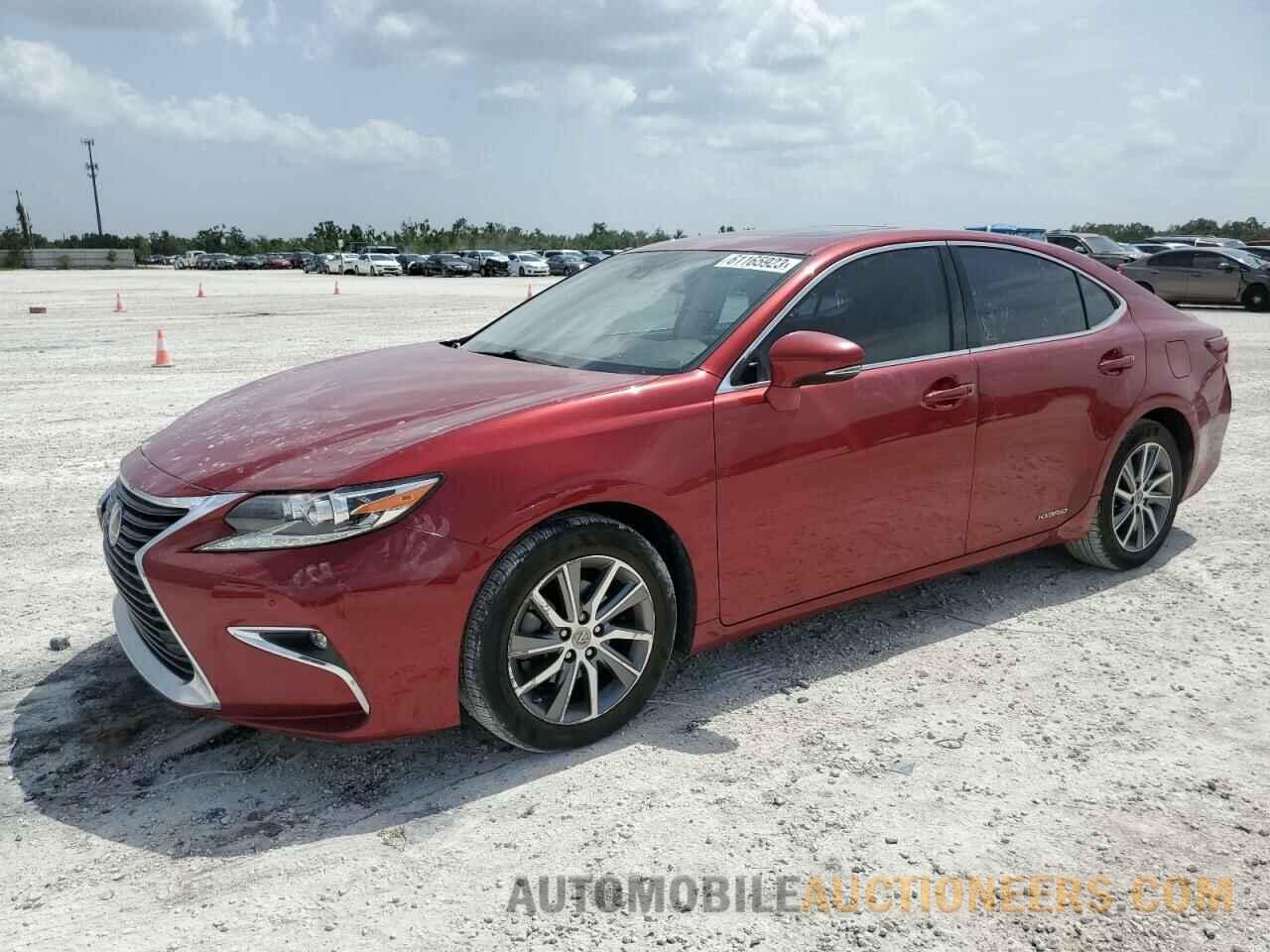 JTHBW1GG6G2119524 LEXUS ES300 2016