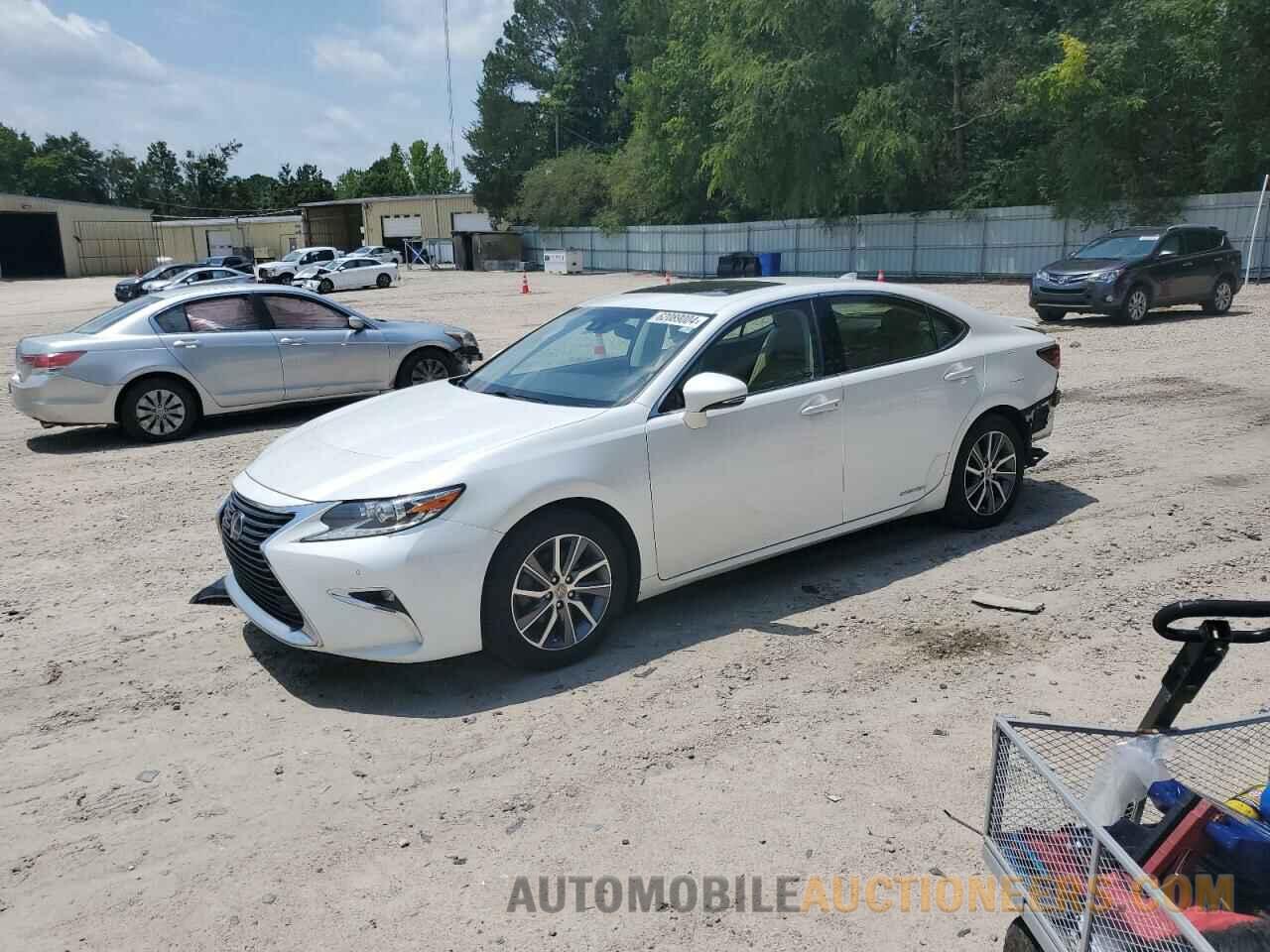 JTHBW1GG6G2124996 LEXUS ES300 2016