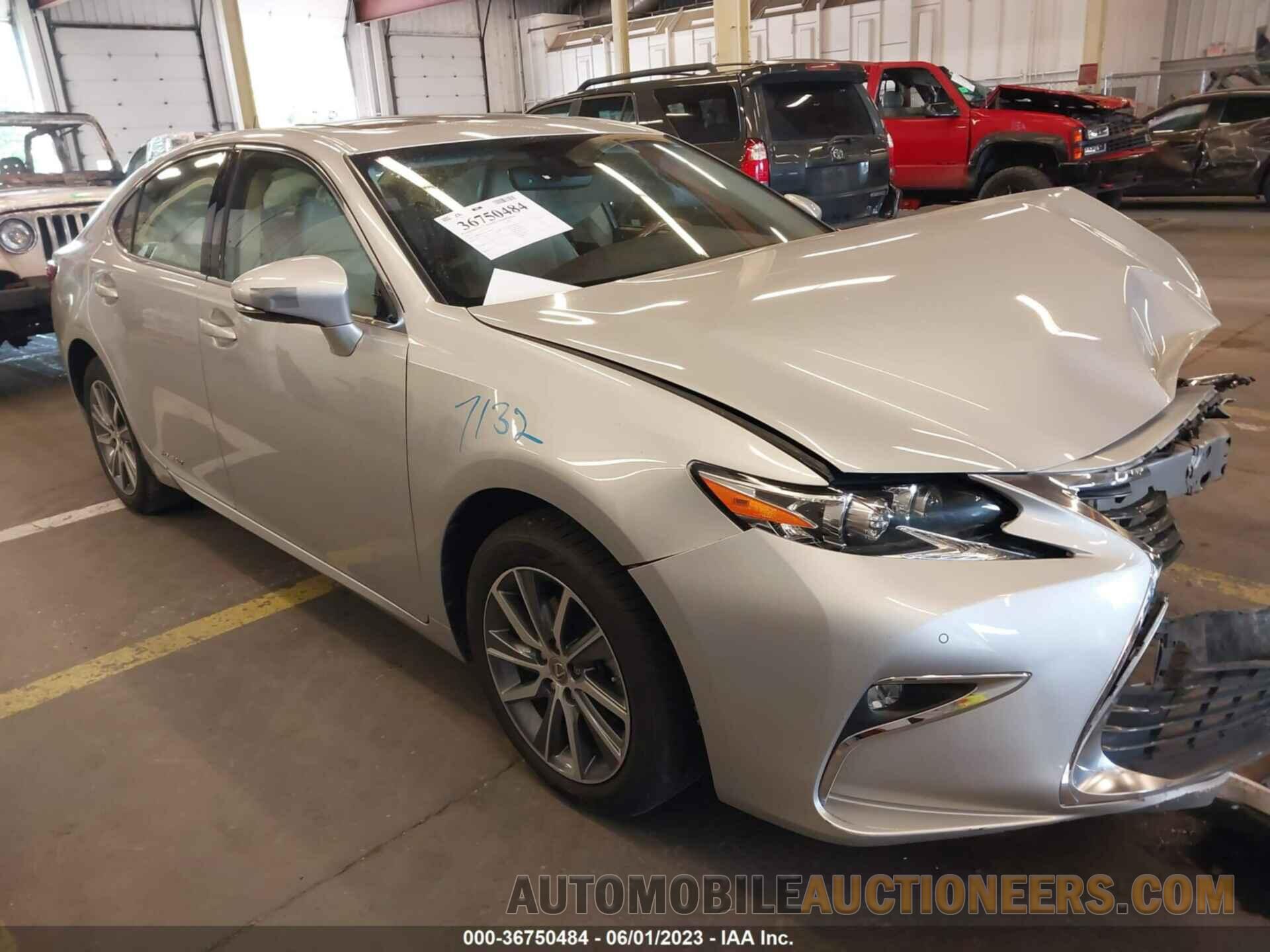 JTHBW1GG6H2144716 LEXUS ES 2017