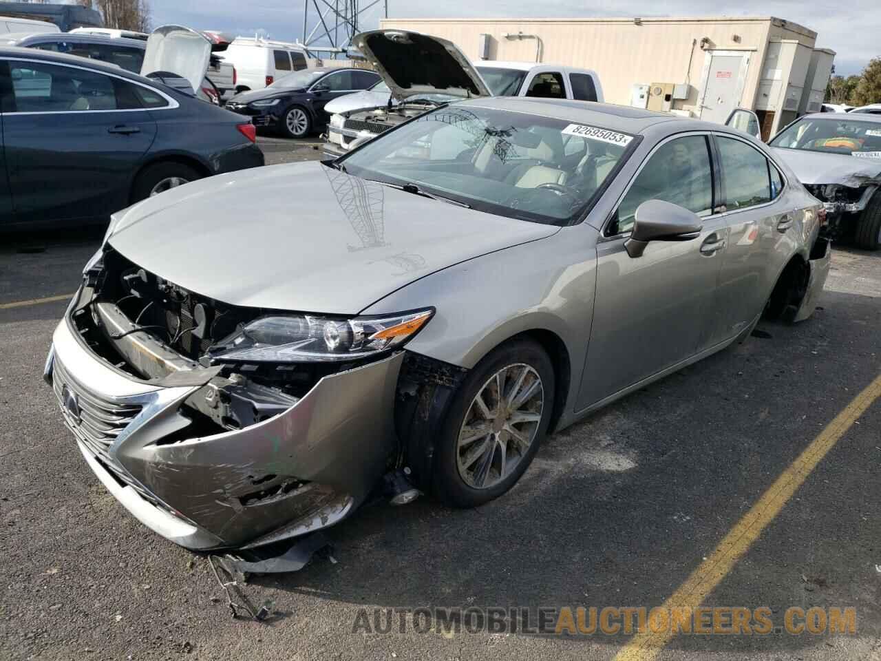 JTHBW1GG6H2148555 LEXUS ES300 2017