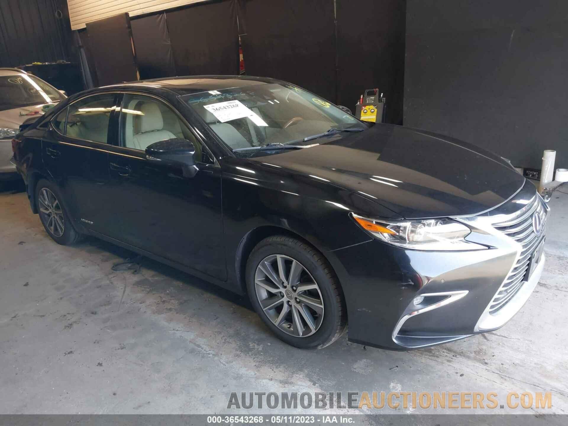 JTHBW1GG6H2152797 LEXUS ES 2017