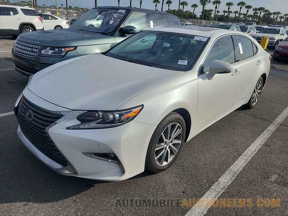 JTHBW1GG6H2154713 Lexus ES ES 3 2017