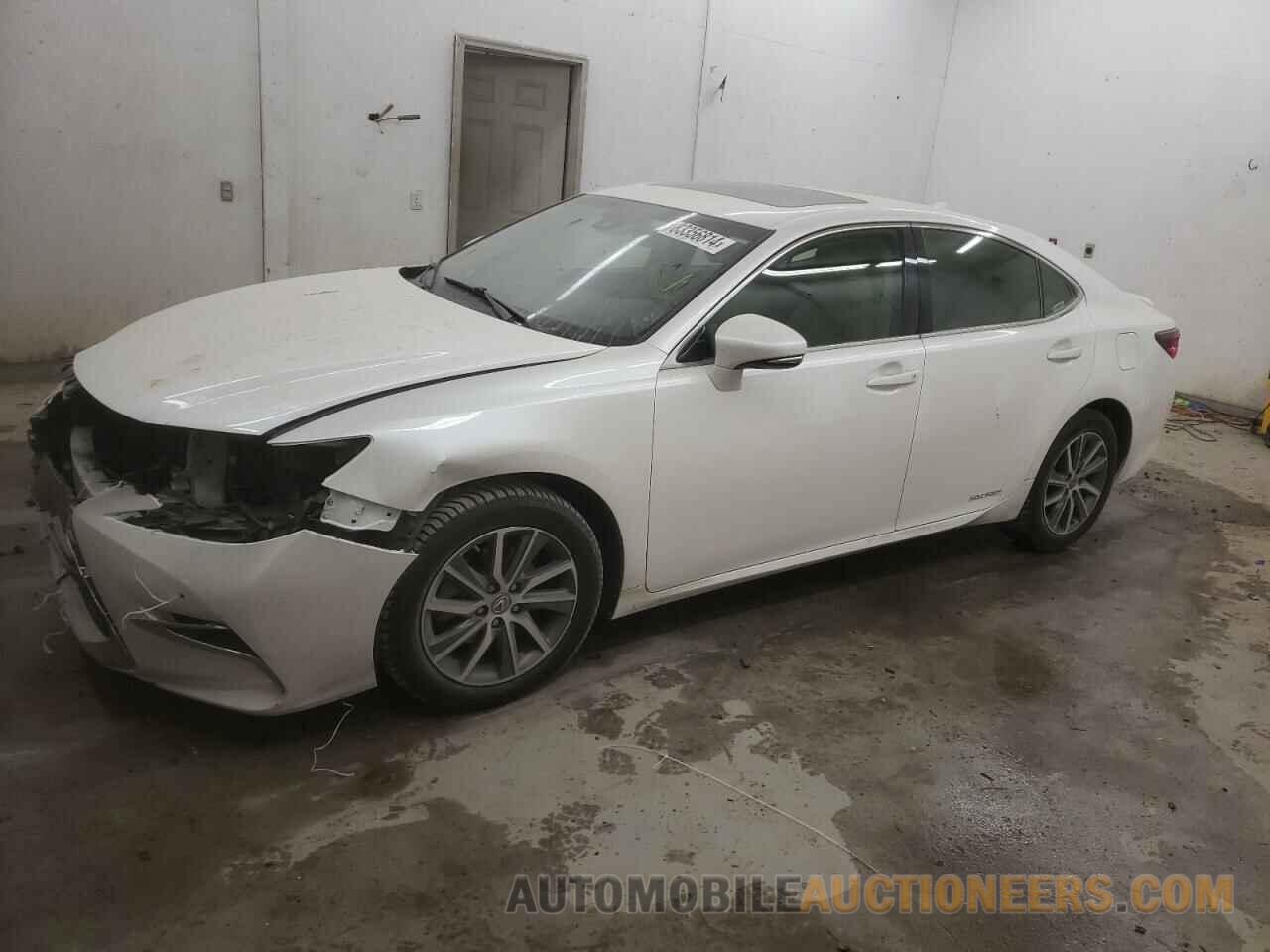 JTHBW1GG6J2185210 LEXUS ES300 2018