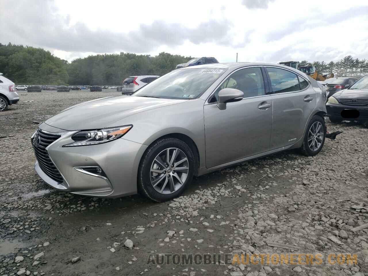 JTHBW1GG6J2186731 LEXUS ES300 2018