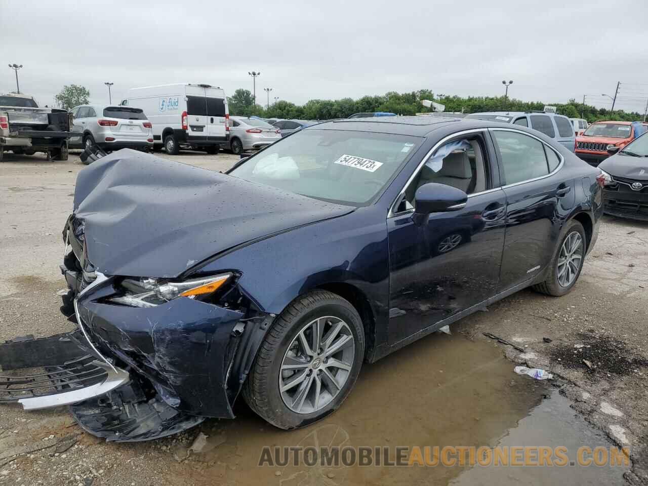 JTHBW1GG6J2194490 LEXUS ES300 2018