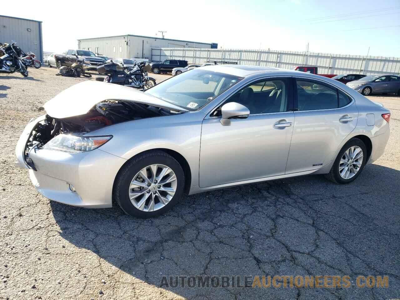 JTHBW1GG7D2000750 LEXUS ES300 2013