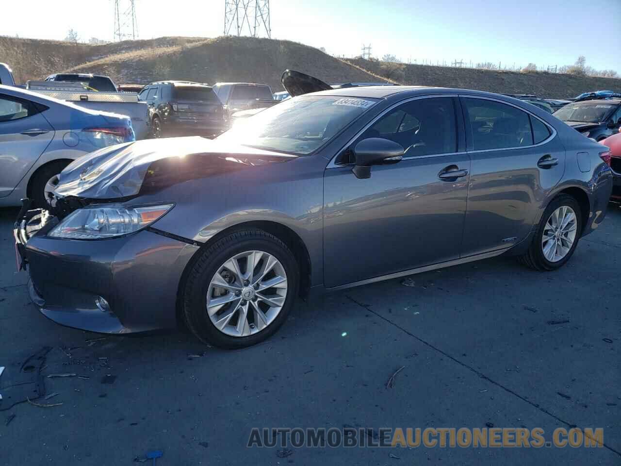 JTHBW1GG7E2044328 LEXUS ES300 2014