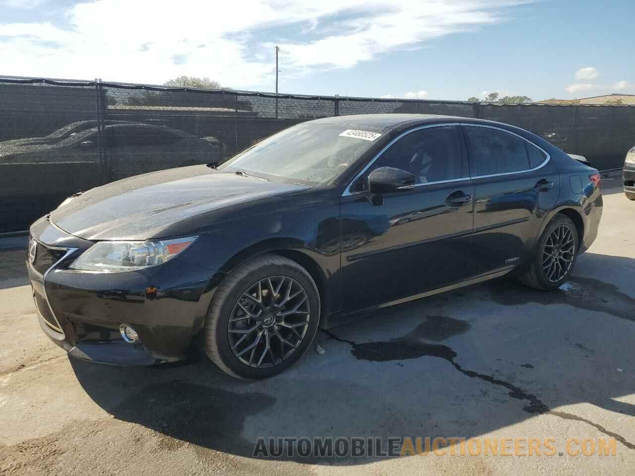 JTHBW1GG7F2079047 LEXUS ES300 2015