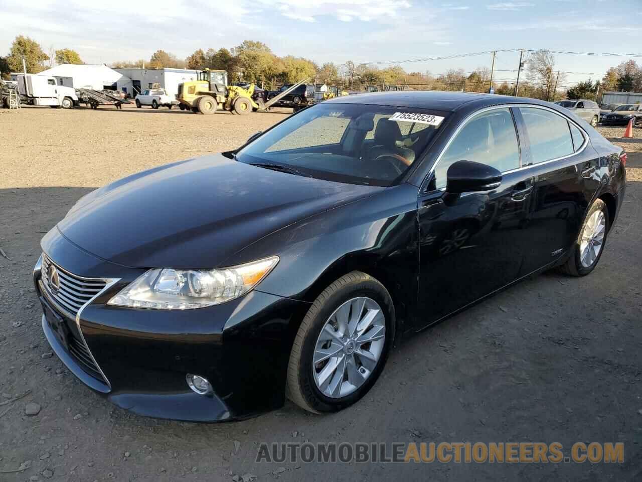 JTHBW1GG7F2079503 LEXUS ES300 2015