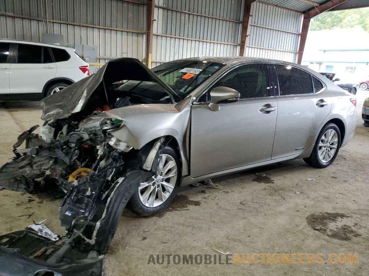 JTHBW1GG7F2083535 LEXUS ES300 2015