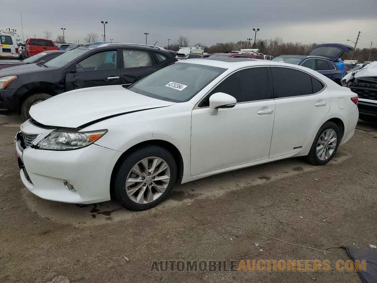 JTHBW1GG7F2085382 LEXUS ES300 2015