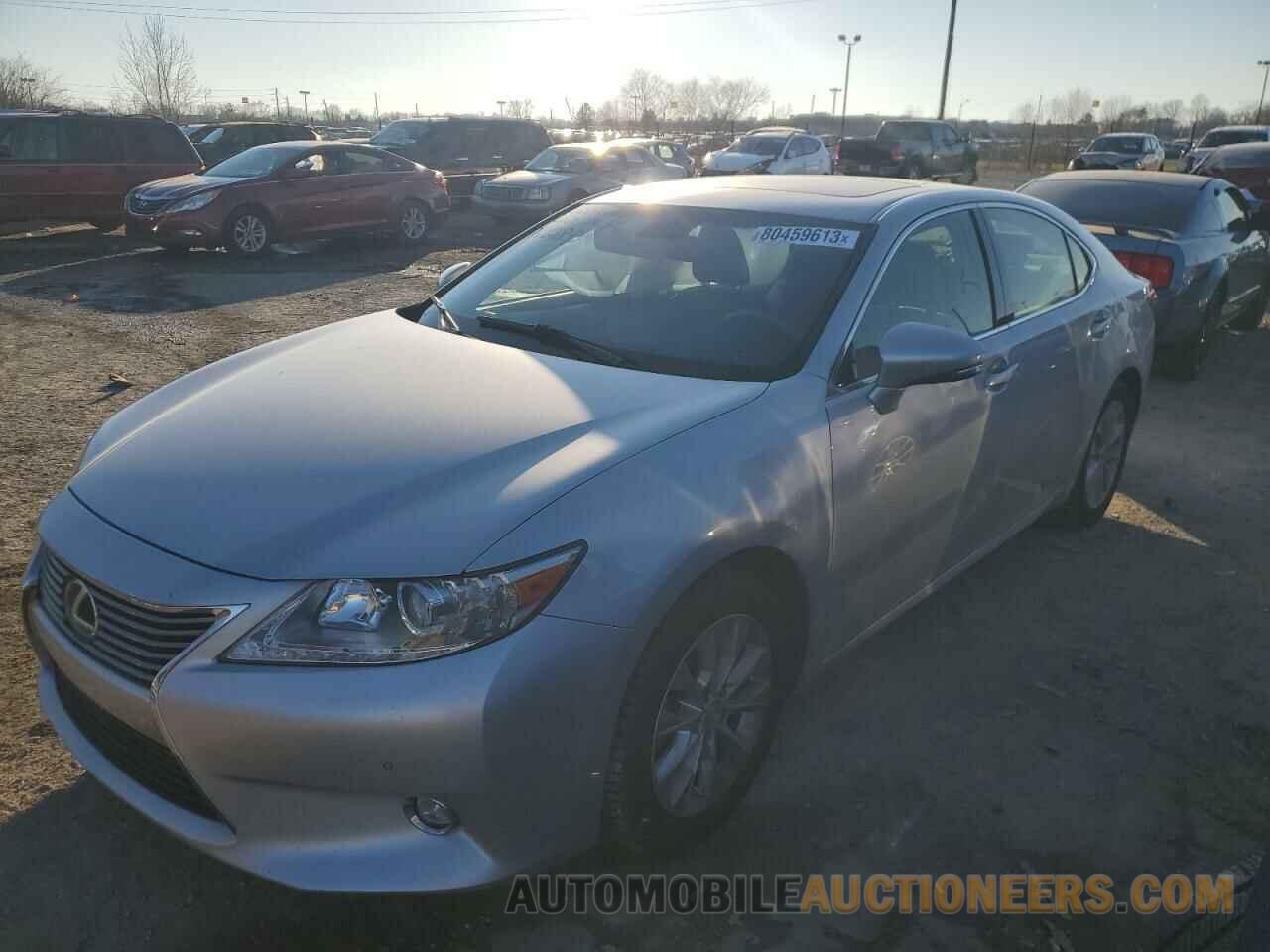 JTHBW1GG7F2086189 LEXUS ES300 2015