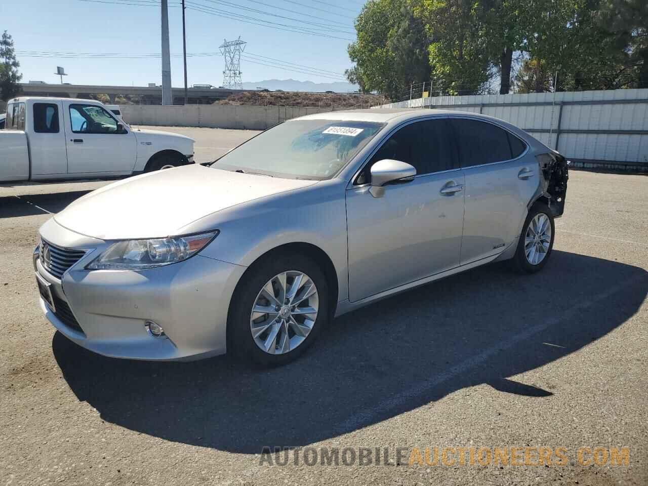 JTHBW1GG7F2090128 LEXUS ES300 2015