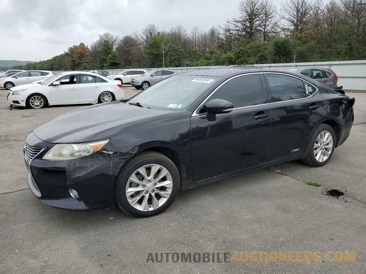 JTHBW1GG7F2090808 LEXUS ES300 2015