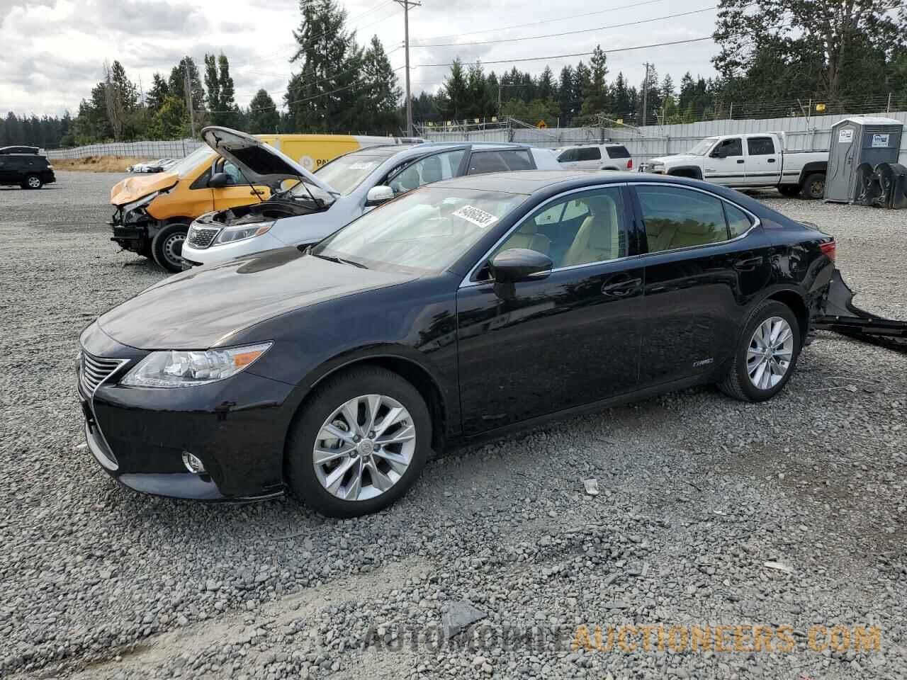 JTHBW1GG7F2095068 LEXUS ES300 2015