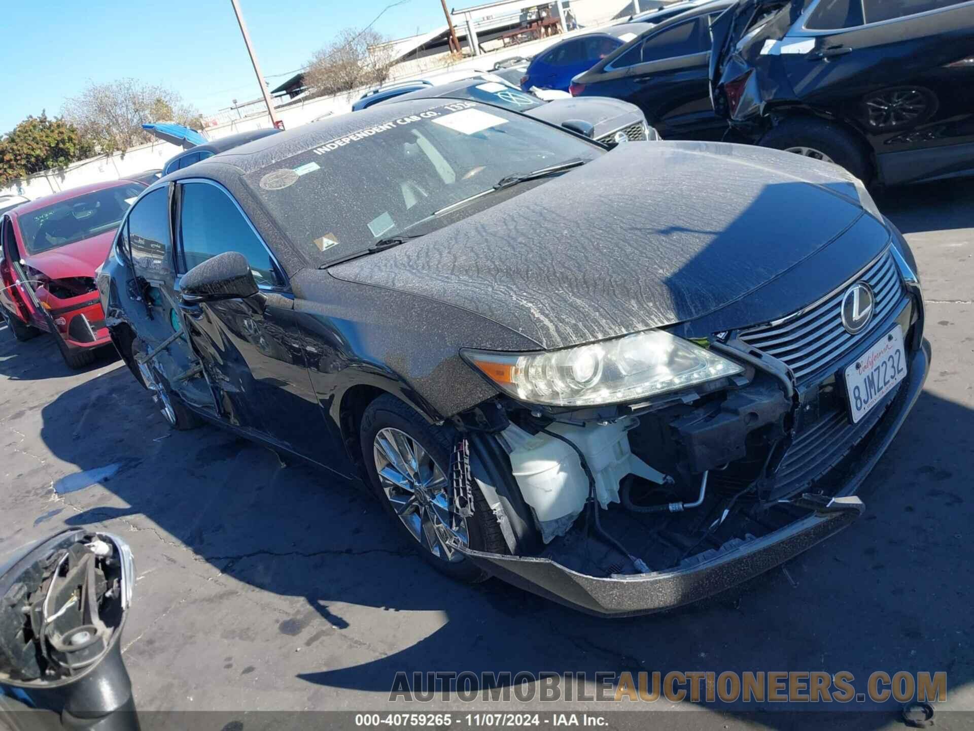 JTHBW1GG7F2095443 LEXUS ES 2015