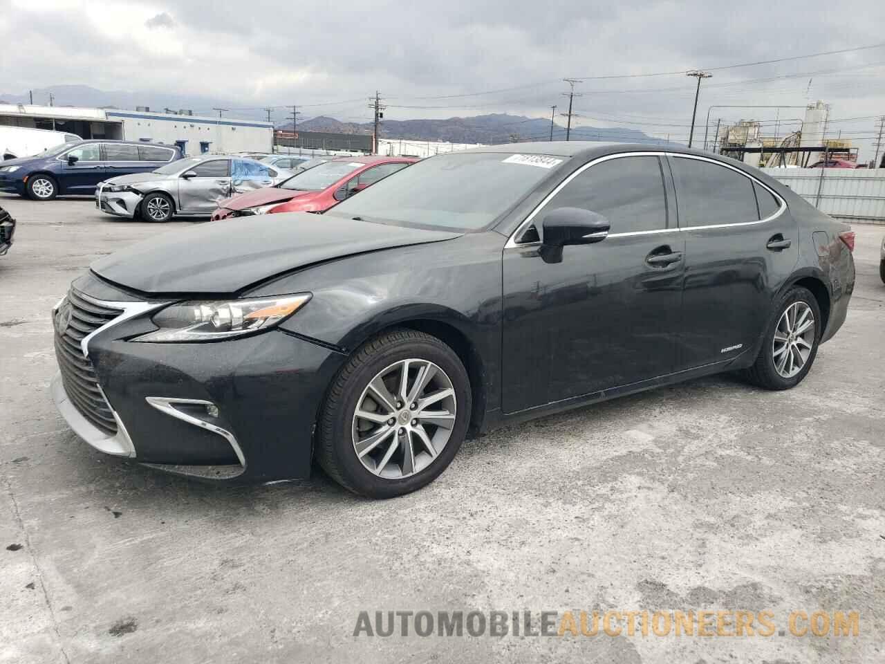 JTHBW1GG7G2105616 LEXUS ES300 2016