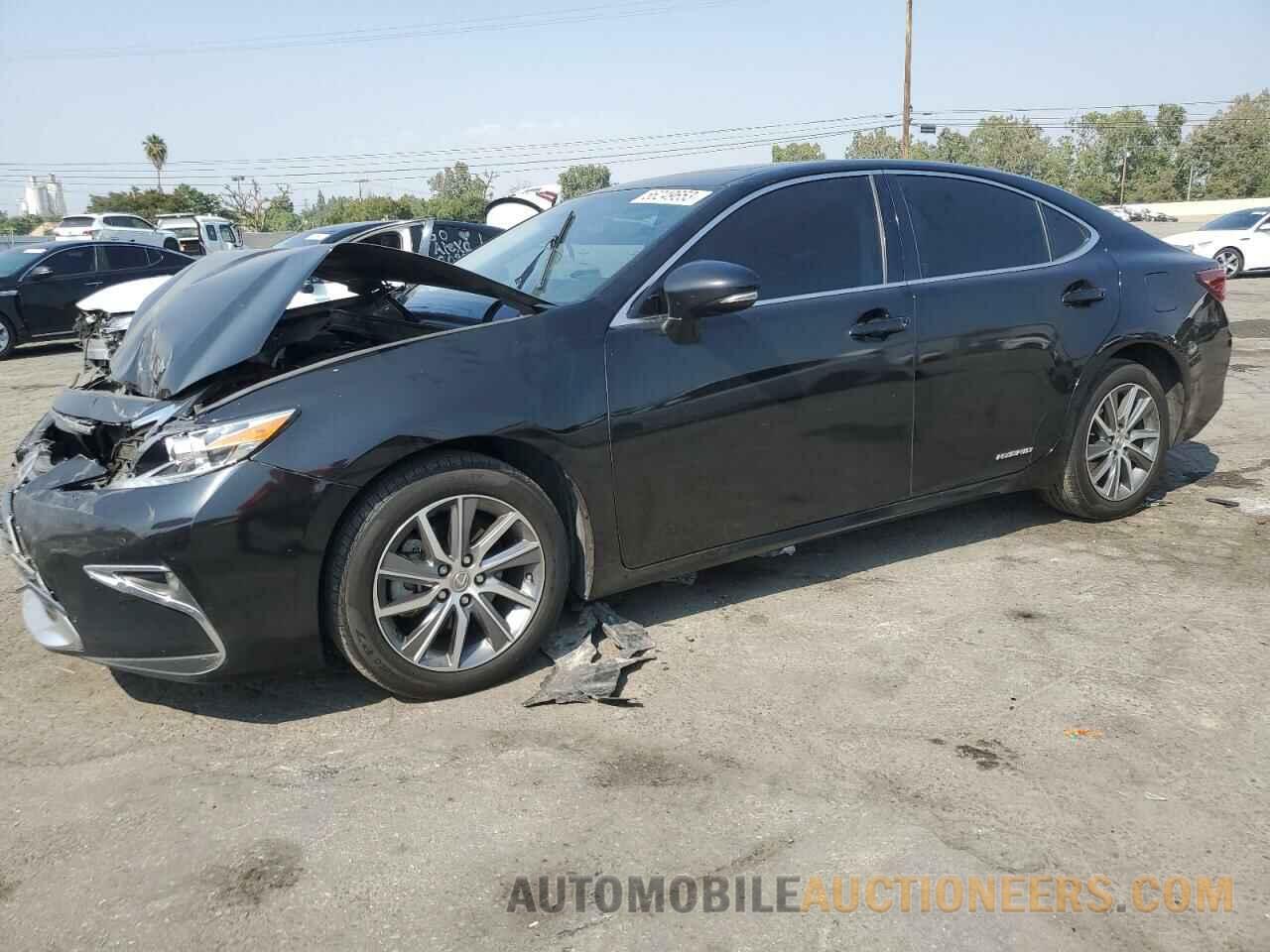 JTHBW1GG7G2108953 LEXUS ES300 2016