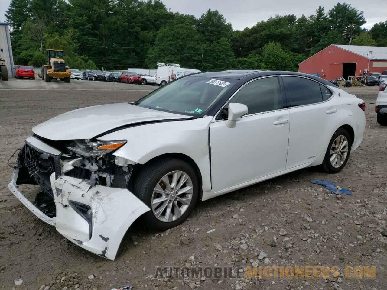 JTHBW1GG7H2135085 LEXUS ES300 2017