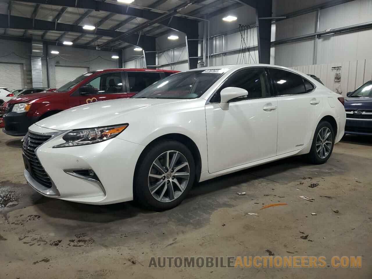 JTHBW1GG7H2145356 LEXUS ES300 2017