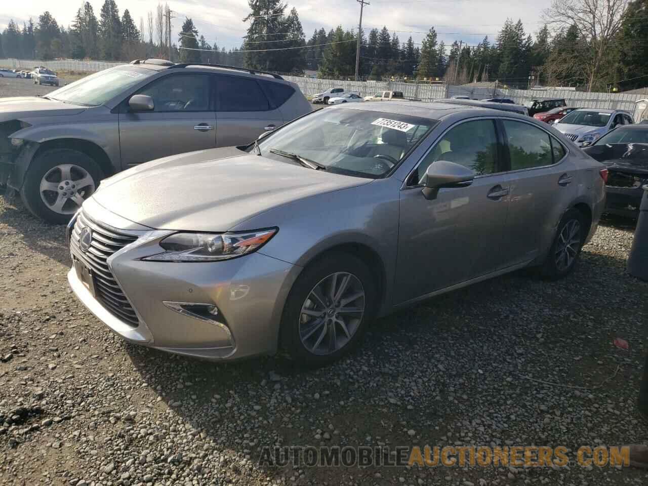 JTHBW1GG7H2152551 LEXUS ES300 2017