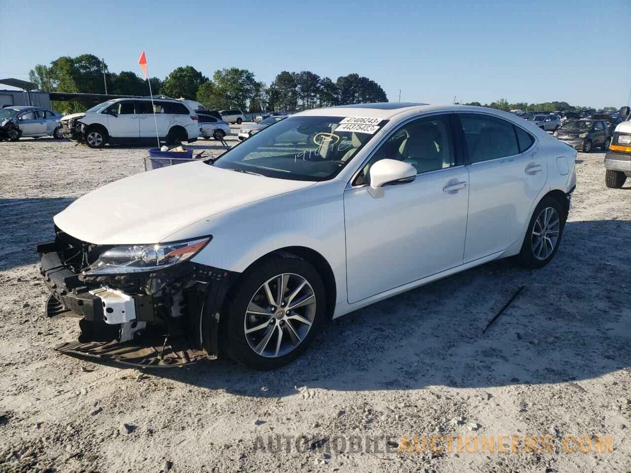 JTHBW1GG7J2191646 LEXUS ES300 2018