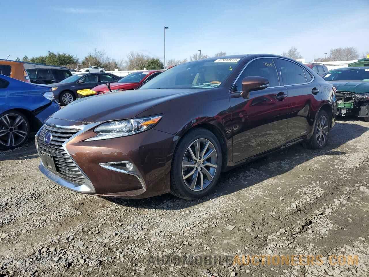 JTHBW1GG7J2194367 LEXUS ES300 2018