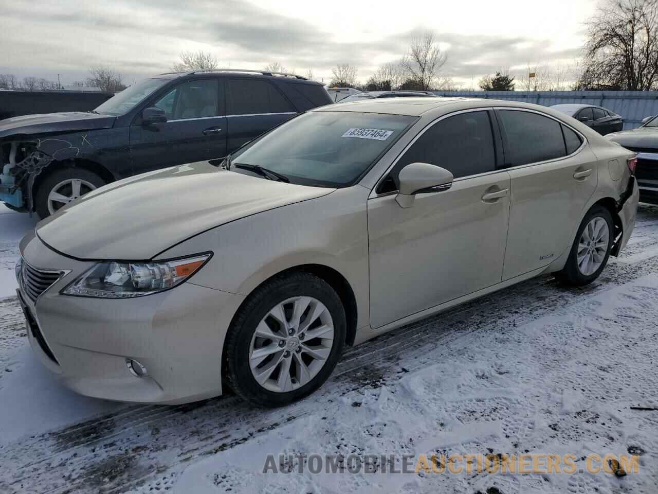 JTHBW1GG8D2001728 LEXUS ES300 2013