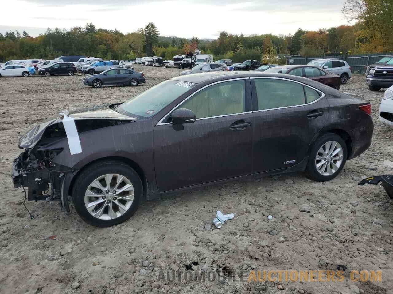 JTHBW1GG8D2003480 LEXUS ES300 2013